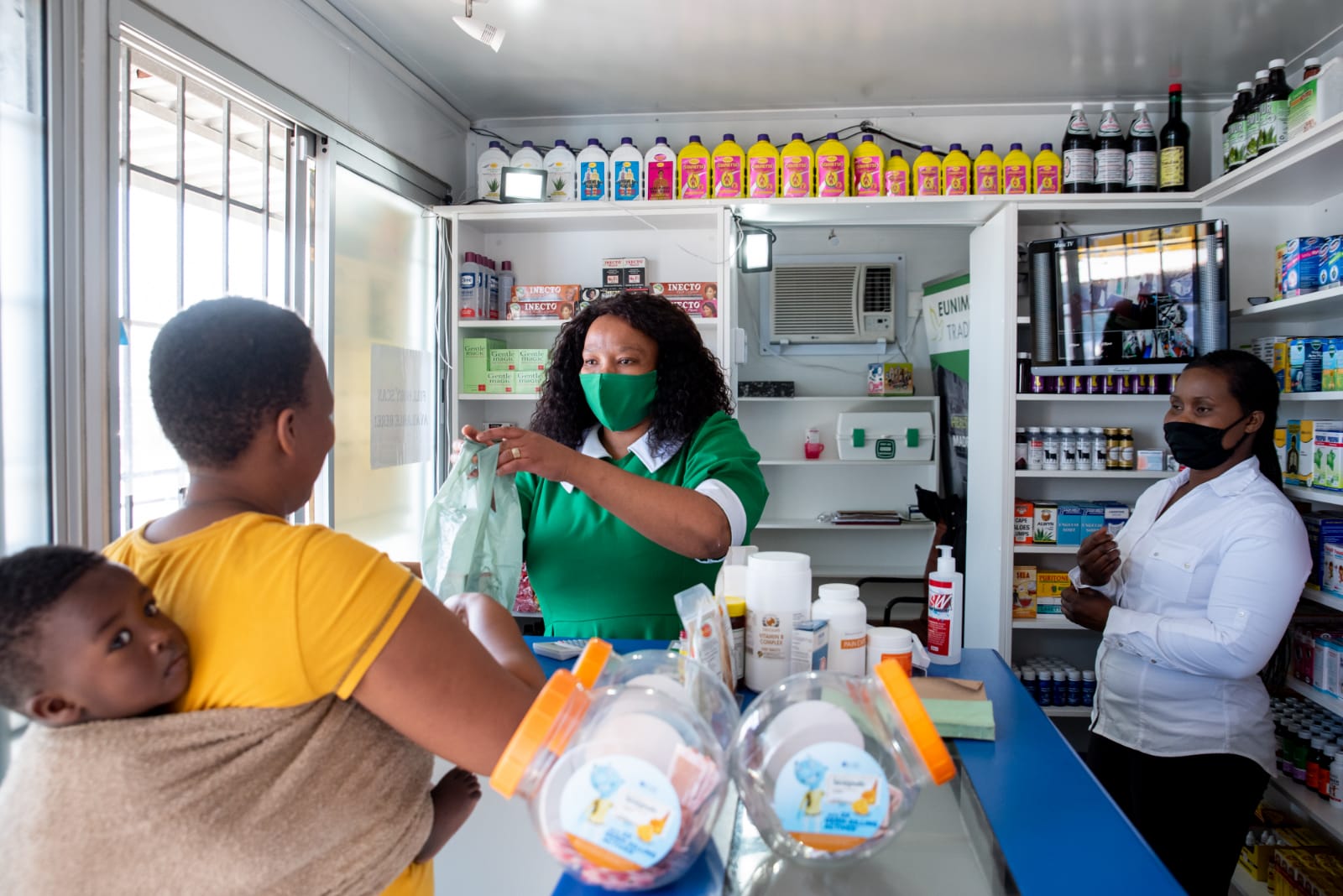 Lifeline Medstore serving local people